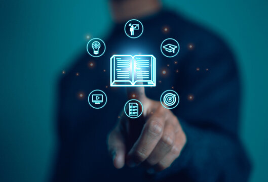  Technological learning is learning that uses educational concepts and skills through training and using computers to learn new things, increasing knowledge beyond the classroom.

