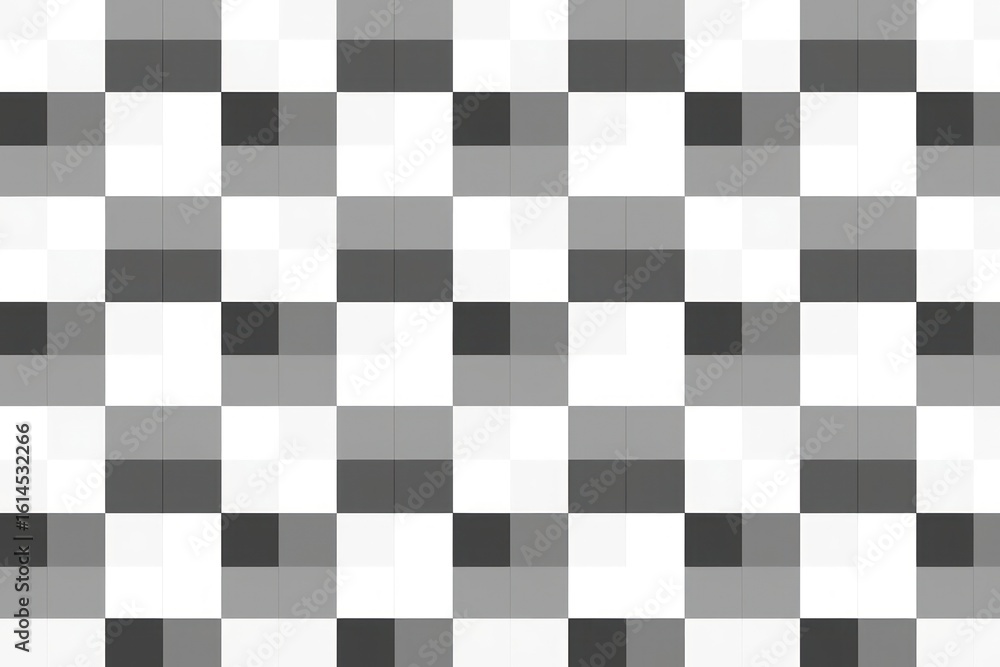 Poster transparent checkerboard pattern seamless modern design.