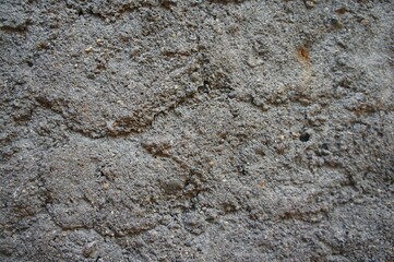 old and brittle cement wall texture