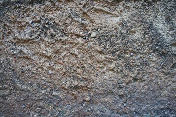 old and brittle cement wall texture