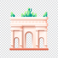 Arco Arch Architecture Design