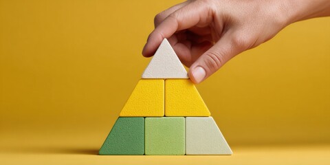 Legal Drinking Age Day Ethical Pyramid Premium Modern Summer Corporate Values for Young Professionals Marketing and Social Media Campaigns