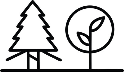 icon for Landscaping designs 