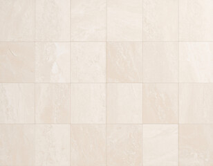 Creamy Beige Matte Finish Tile Background
