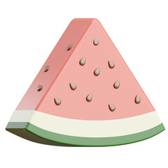 Slice of Watermelon