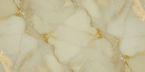Abstract luxurious marble stone like pattern and a soft, elegant design with shades of cream and pale yellow.