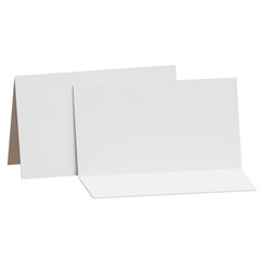Empty Greeting Card