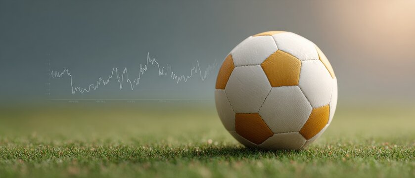 High-Quality Soccer Ball Fitness Analysis with Dynamic Data Graphs Modern Youth Sports Coaching and Analytics for Inspiring Strategic Game Performance