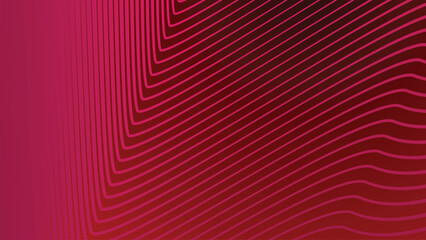 Abstract Red Gradient with Stripes Line Background for Bold Modern Design, Web UI, and Digital Visuals