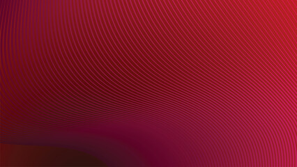 Abstract Red Gradient with Stripes Line Background for Bold Modern Design, Web UI, and Digital Visuals