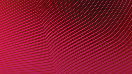 Abstract Red Gradient with Stripes Line Background for Bold Modern Design, Web UI, and Digital Visuals