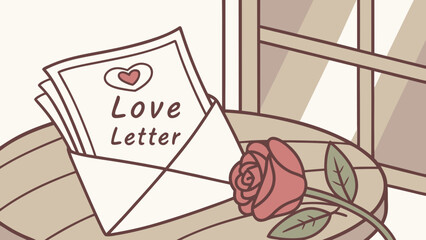 vector illustration of an abstract background