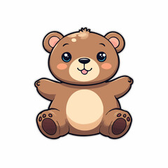 Pastel bear-12.jpg Art for Printing