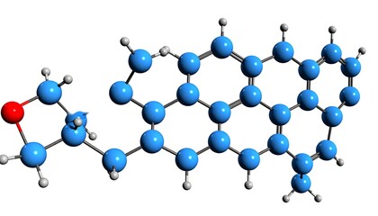 3D chemical structure (1)