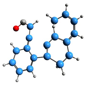 3D chemical structure (10)