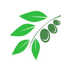 Herbal medicine logo design