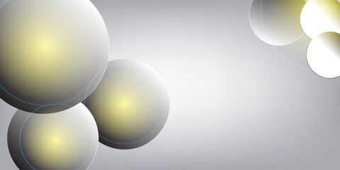 Background with bubbles. For template cell phone backgrounds. Color Vector illustration