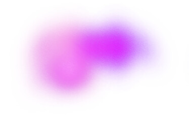 Neon glowing grainy light leaks overlay effect cutout, film grain texture, grunge rough noisy light leaks and color gradients shape, color spot gradients, transparent background