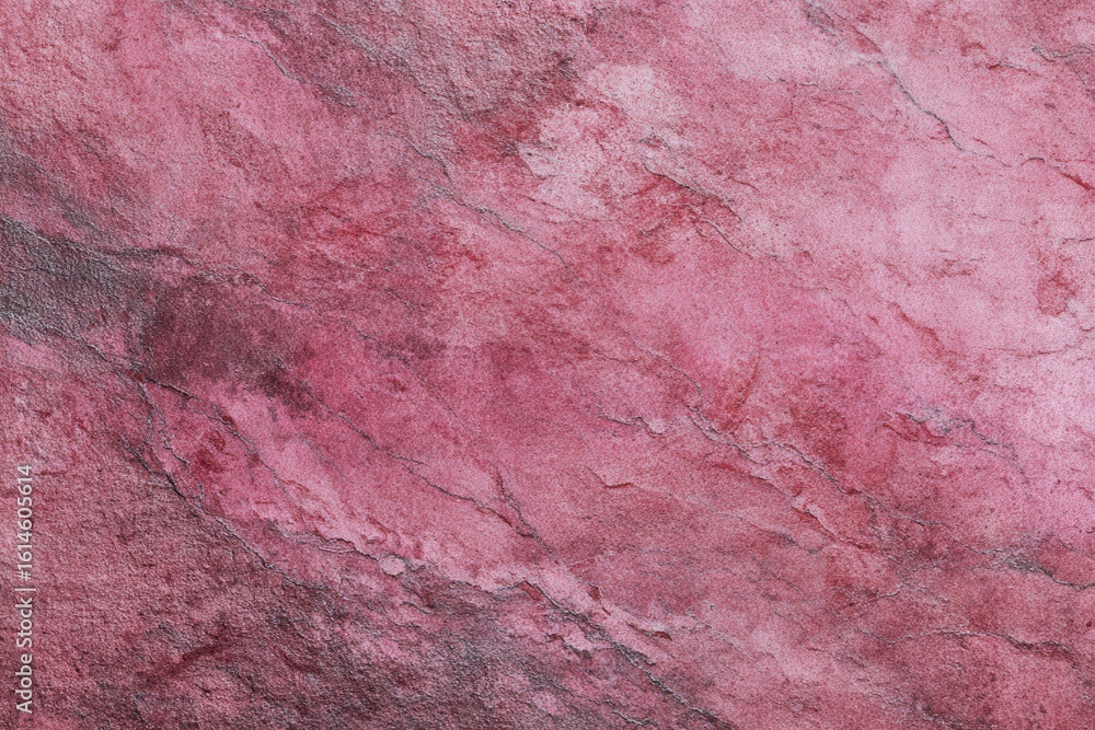 Poster bright pink magenta stone concrete paper texture background with subtle variations and depth creatin