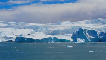 iceberg in antarctica