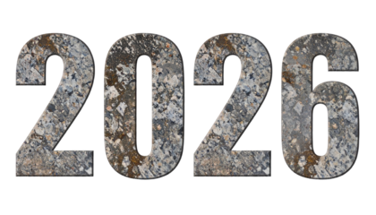 New year 2026