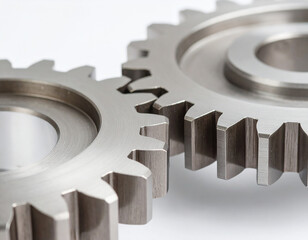 회전하는 톱니바퀴