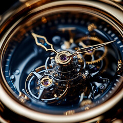 Watch Macro Swiss High-End Tou With Shot Exquisite