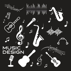 Seamless Musical Instruments