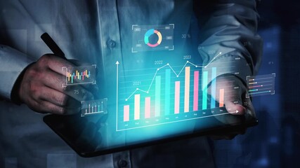 Business growth strategy, growth planning, business expansion, strategic metrics, and innovation roadmap for continued business growth and business success by 2025 and beyond. Muxer