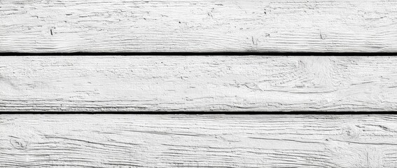 Whitewashed Wood Plank Texture