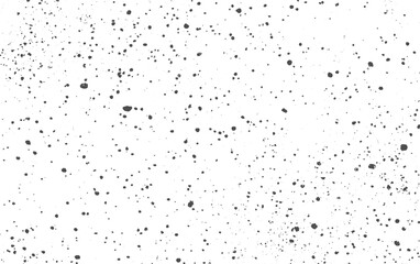 Black inked paint splatter dirt stain spray texture. Black inked paint splatter dirt stain spray texture. transparent background.