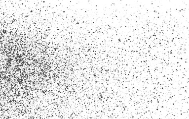 Grunge dots and points texture White Urban. Dark Messy Dust Overlay Distress overlay. illustration with transparent background.