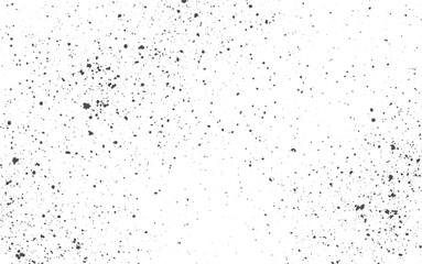 Grunge dots and points texture White Urban. Dark Messy Dust Overlay Distress overlay. illustration with transparent background.