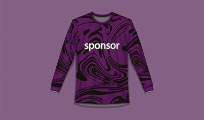 Modern Soccer Jersey Design