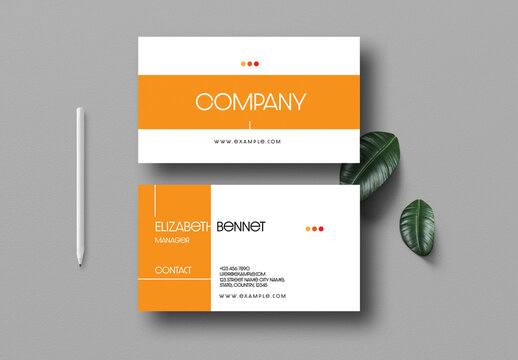 Business Card Design