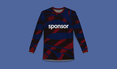 Modern Soccer Jersey Design