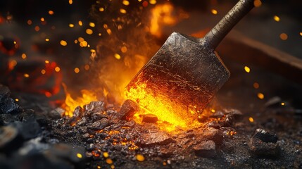 craftsmanship forged in fire