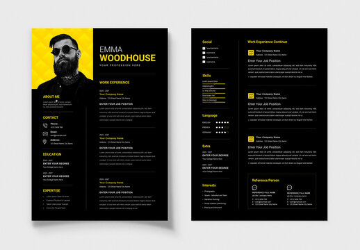 Resume Template