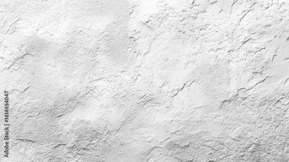 Poster the surface features a textured white finish with soft variations, creating an interesting backdrop 