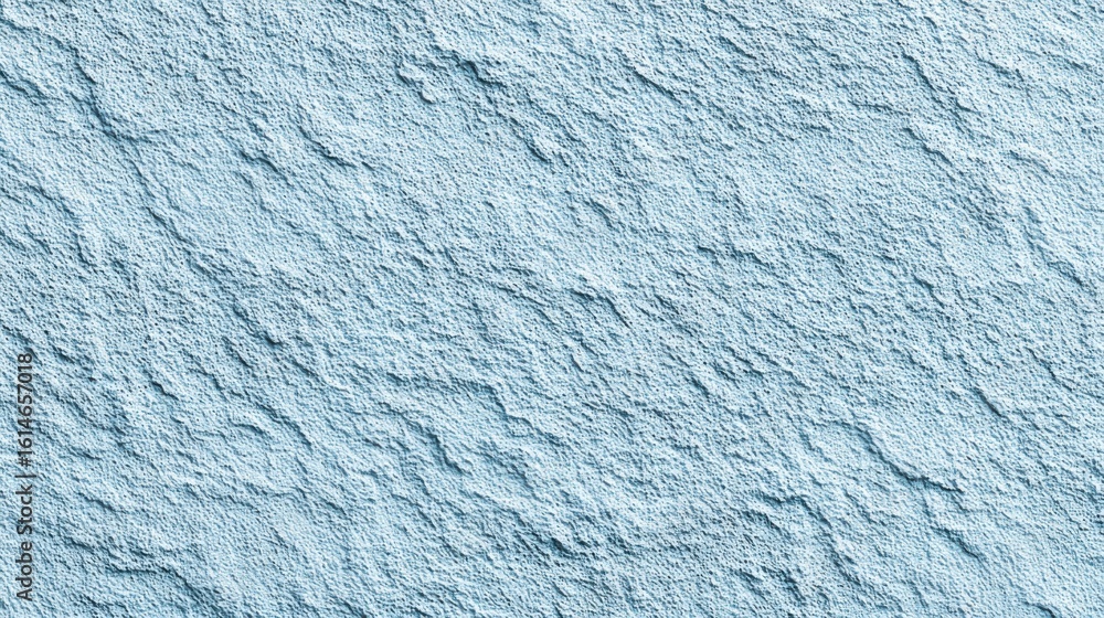 Aufkleber a textured blue wall captures the eye with its unique patterns and subtle variations, adding charact