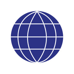 earth globe icon