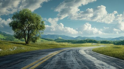 highway northwest road