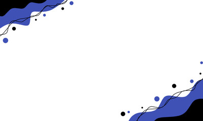 water splash isolated on white