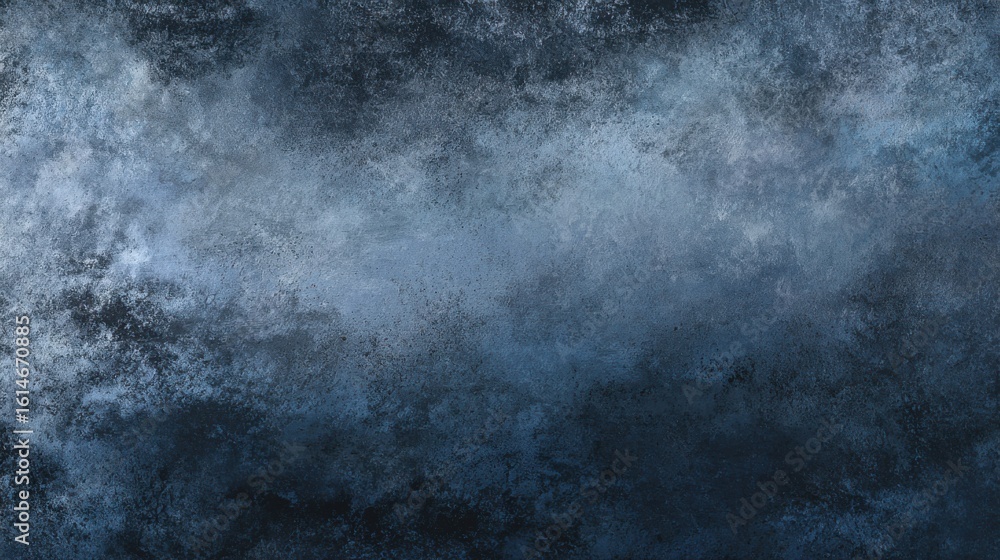 Poster a stunning visual of a textured background showcasing a gradient of blue colors, transitioning from 