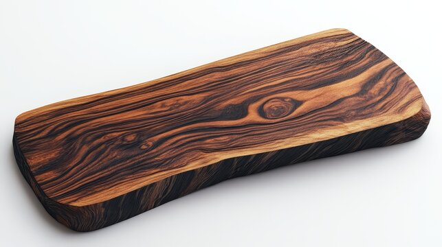 timber exotic wood board