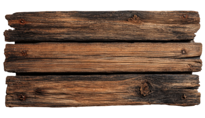 Aged wooden plank texture