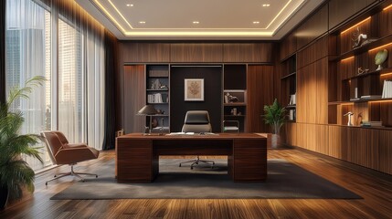 distancing covid office space