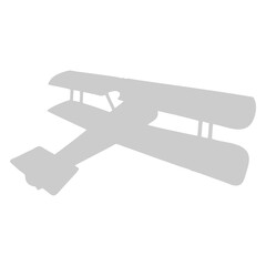 Biplan icon shadow_2 © MuhammadHairul