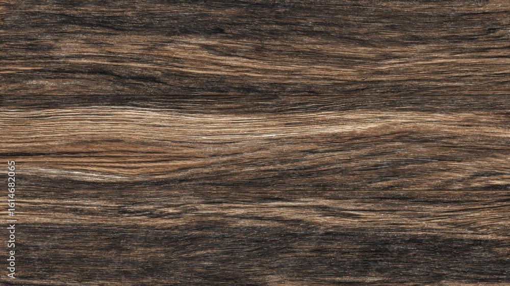 Aufkleber natural wood surface displaying intricate grain patterns with warm brown and tan shades. the texture