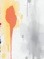 Grunge Hintergrund | Set | Farbspritzer